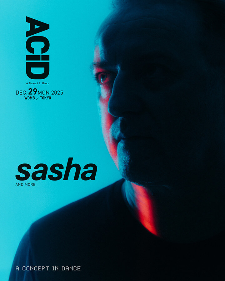 ACiD presents SASHA