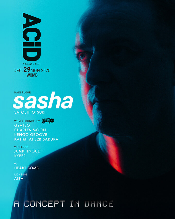 ACiD presents SASHA
