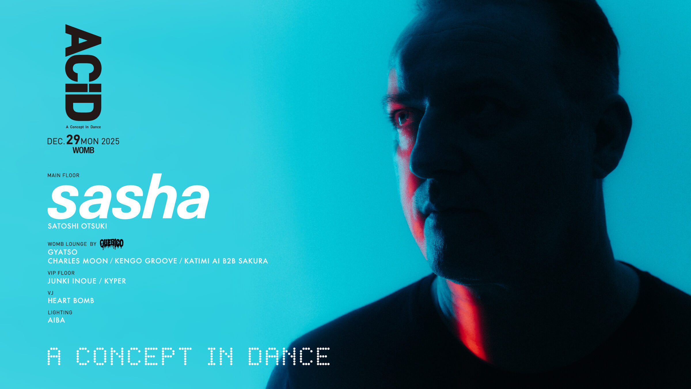 ACiD presents SASHA